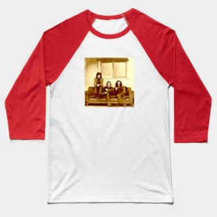 Cosby, Stills, & Nash Baseball T-Shirt